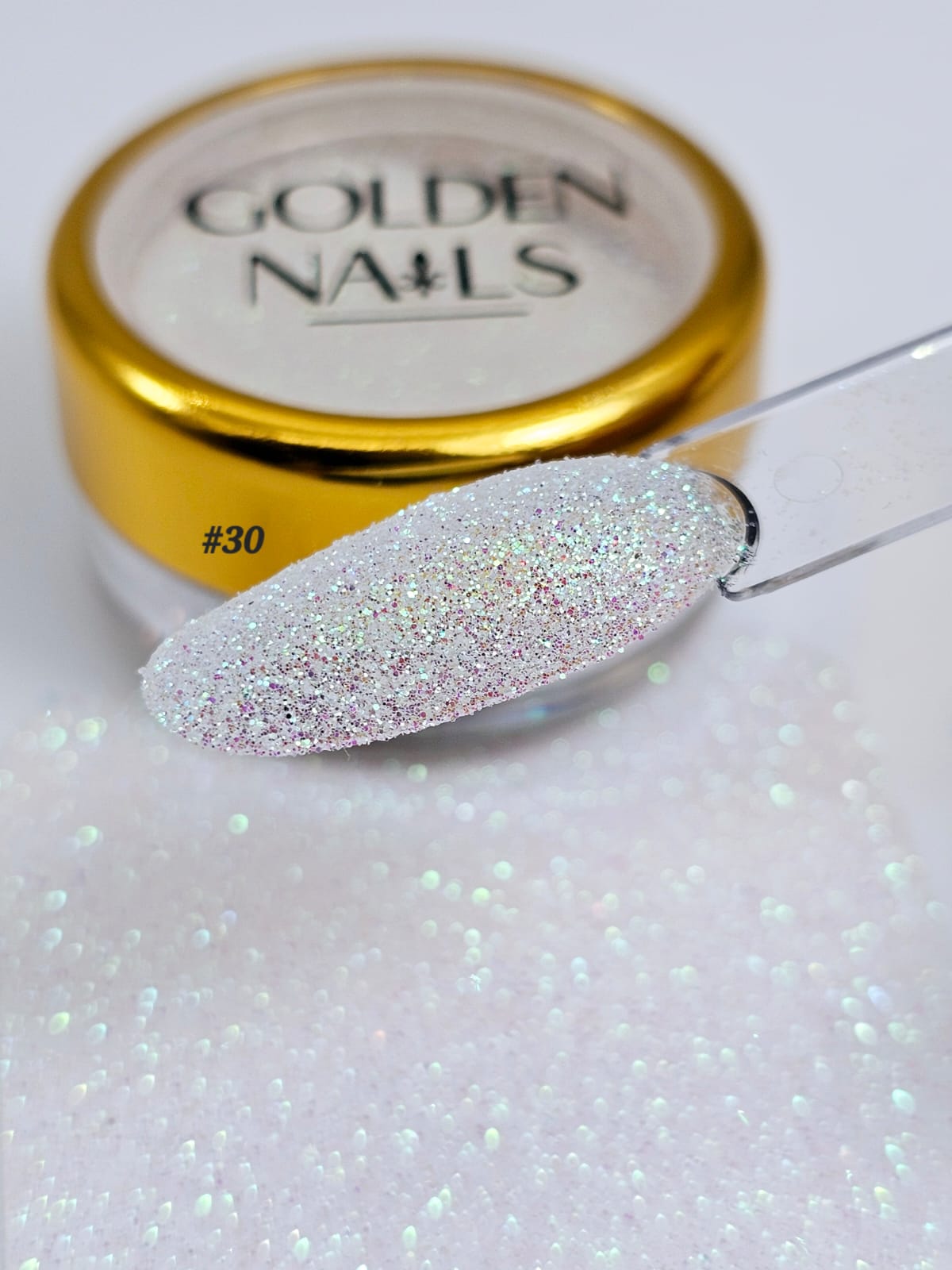 #30 Mix Glittery