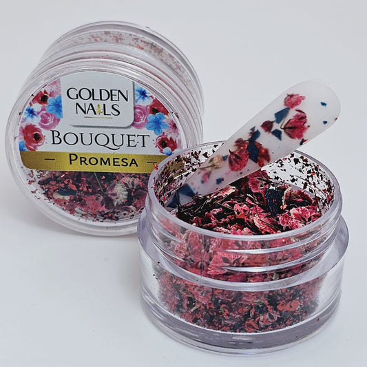 Promesa Bouquet Naturaleza Muerta