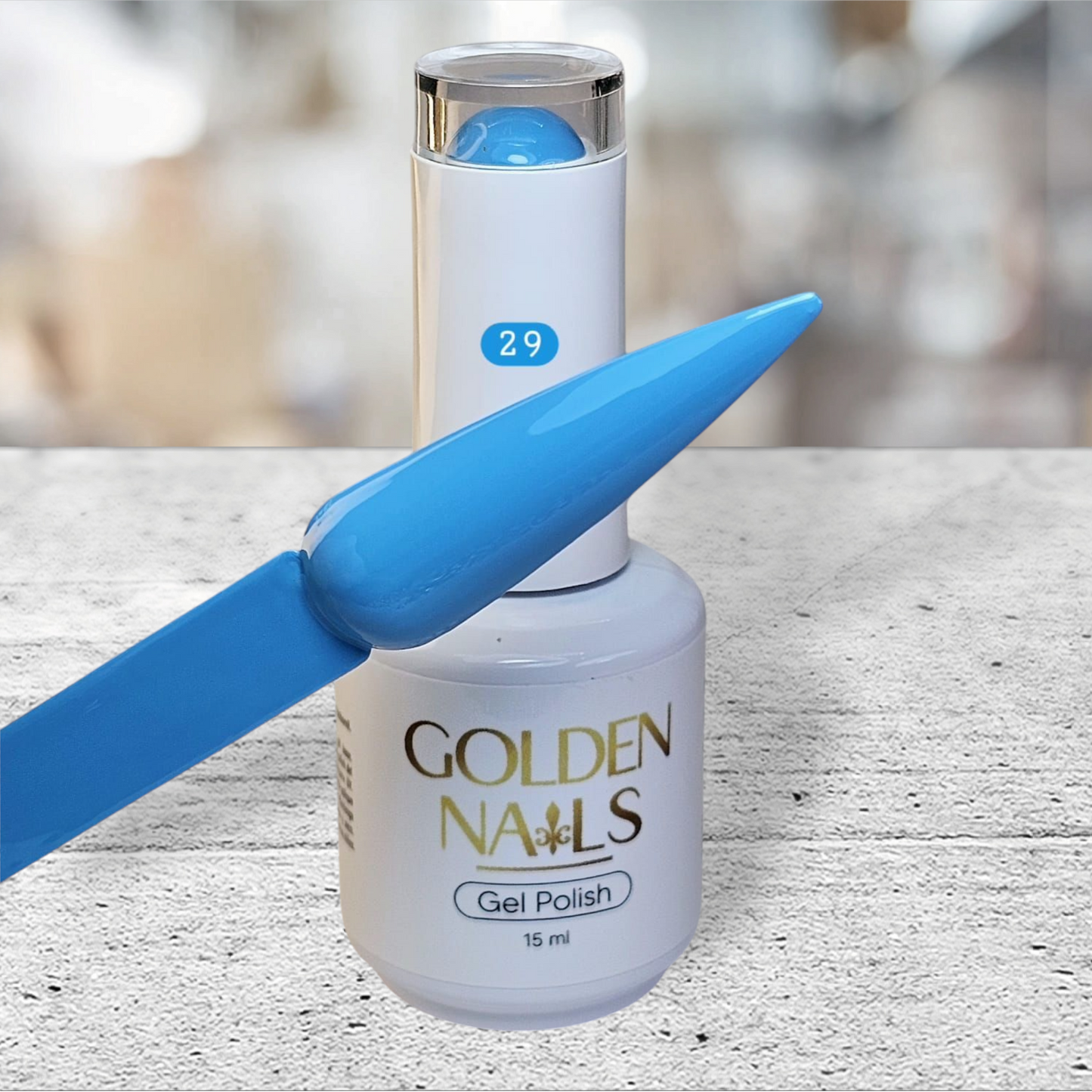Gel Polish ultra pigmentado 029 GEL (NUEVO)
