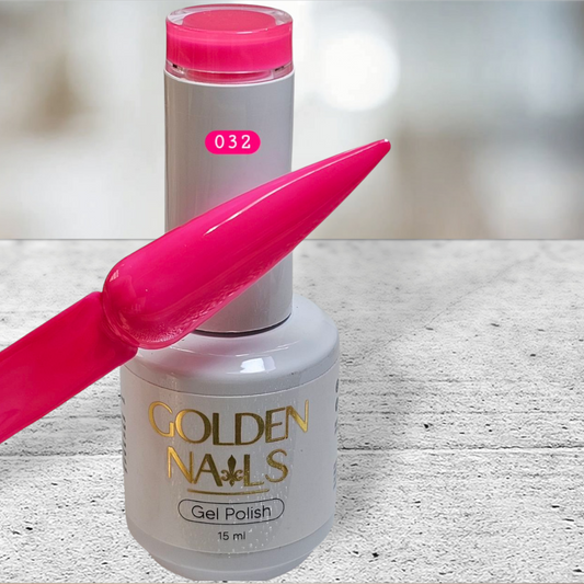 Gel polish rosa mexicano 032