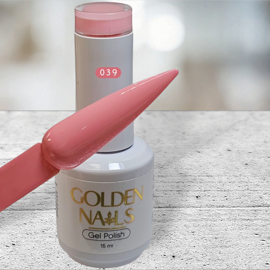 Gel polish 039