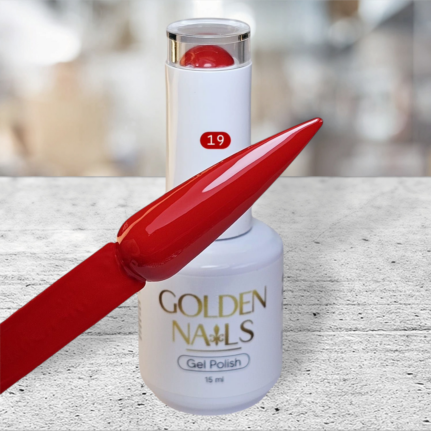 Gel Polish ultrapigmentado 019 GEL (NUEVO)