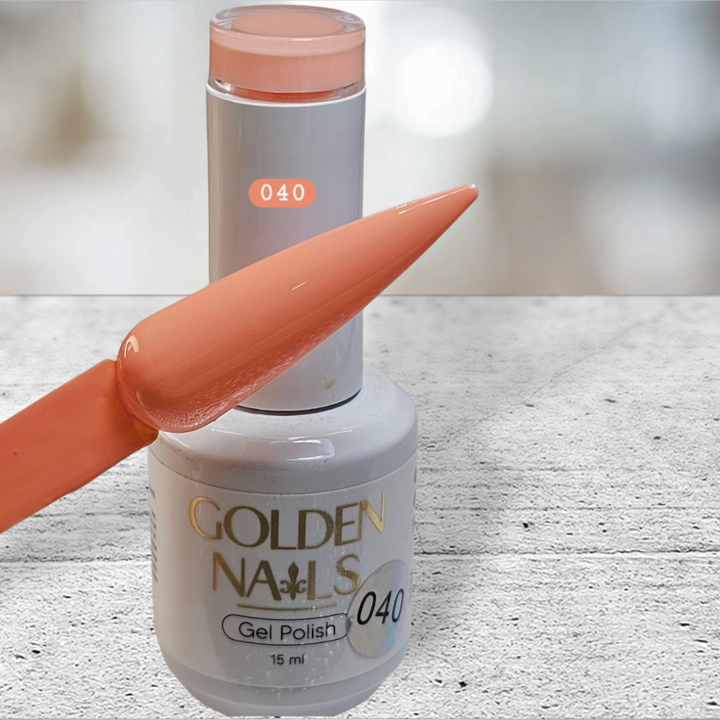 Gel polish nectar 040