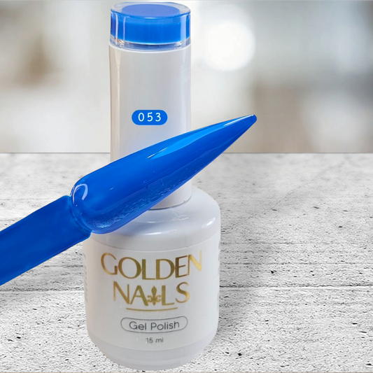 Gel polish azul 053