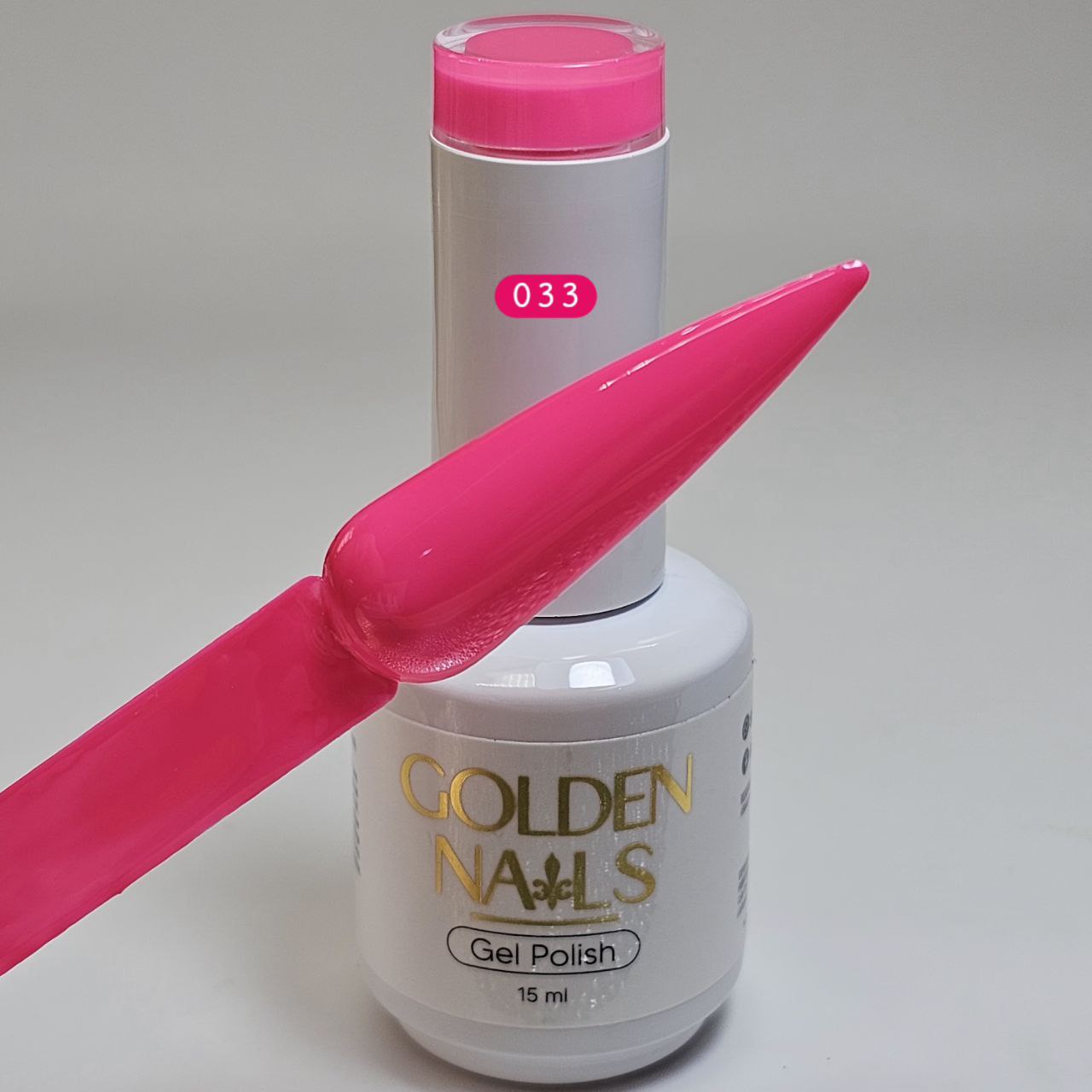 Gel polish 033