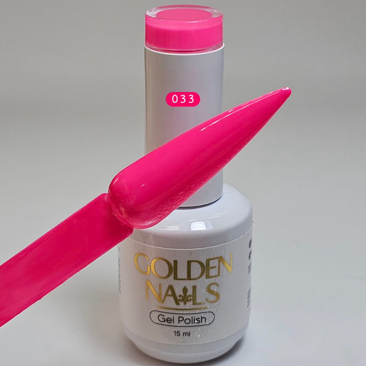 Gel polish 033