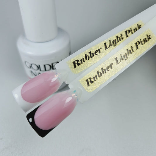Rubber Light Pink