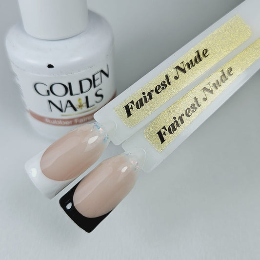 Rubber Fairest Nude