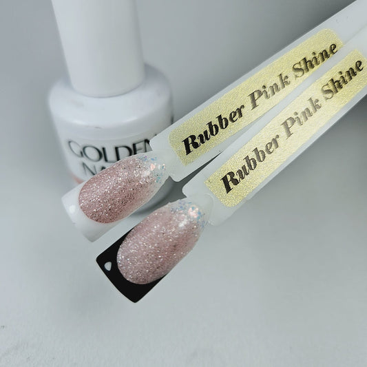 Rubber Pink Shine