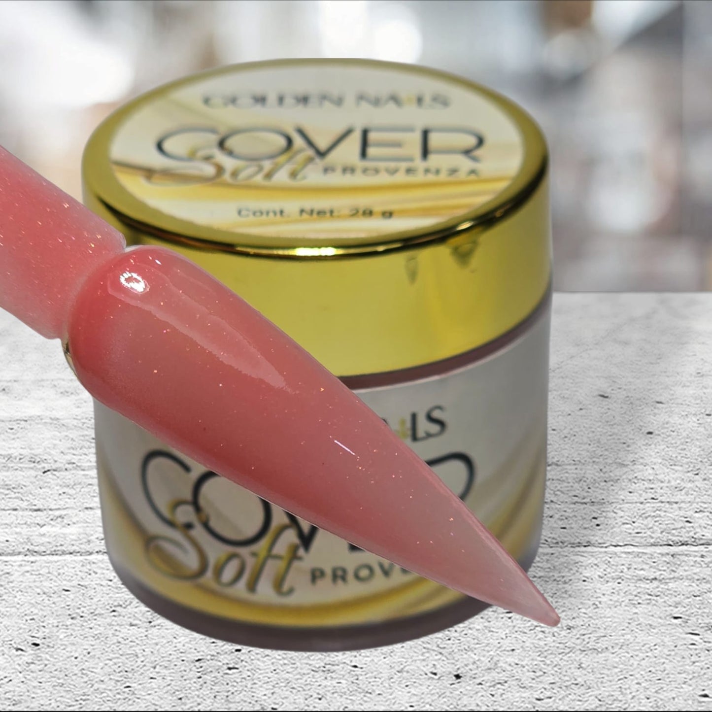 ACRILICO COVER SOFT PROVENZA 2OZ
