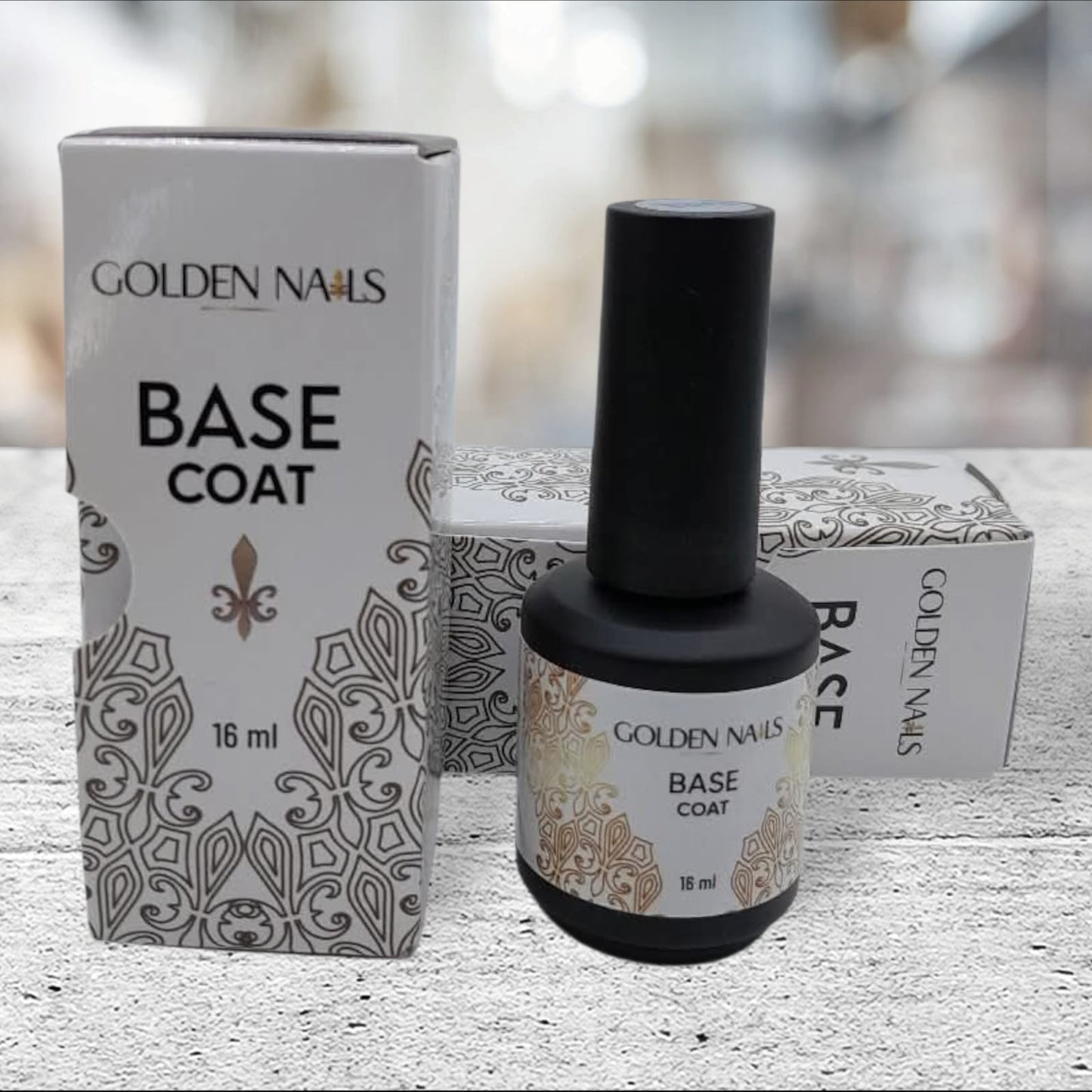 BASE COAT GEL BASE PARA APLICACION DE GEL POLISH