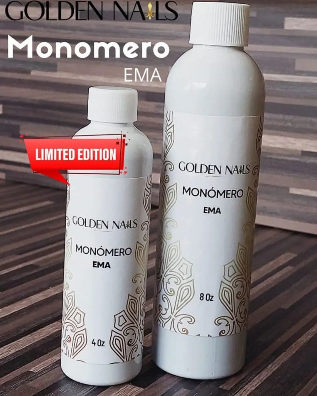 LIQUIDO ACRILICO PROFECIONAL 4OZ