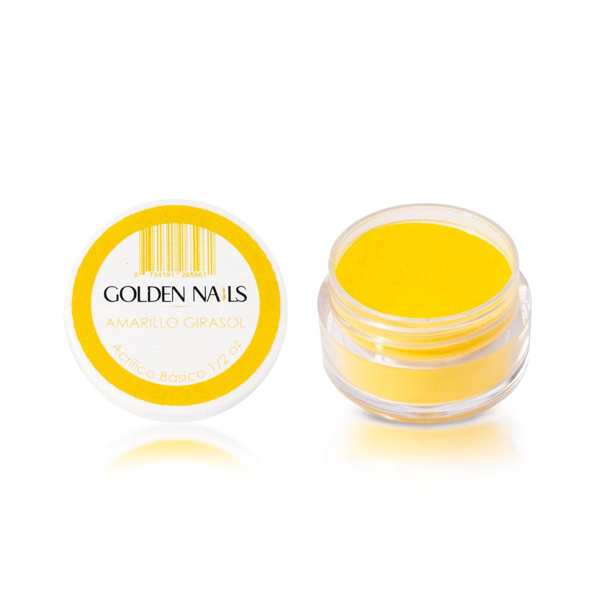 Amarillo Girasol Golden Color 1/2oz