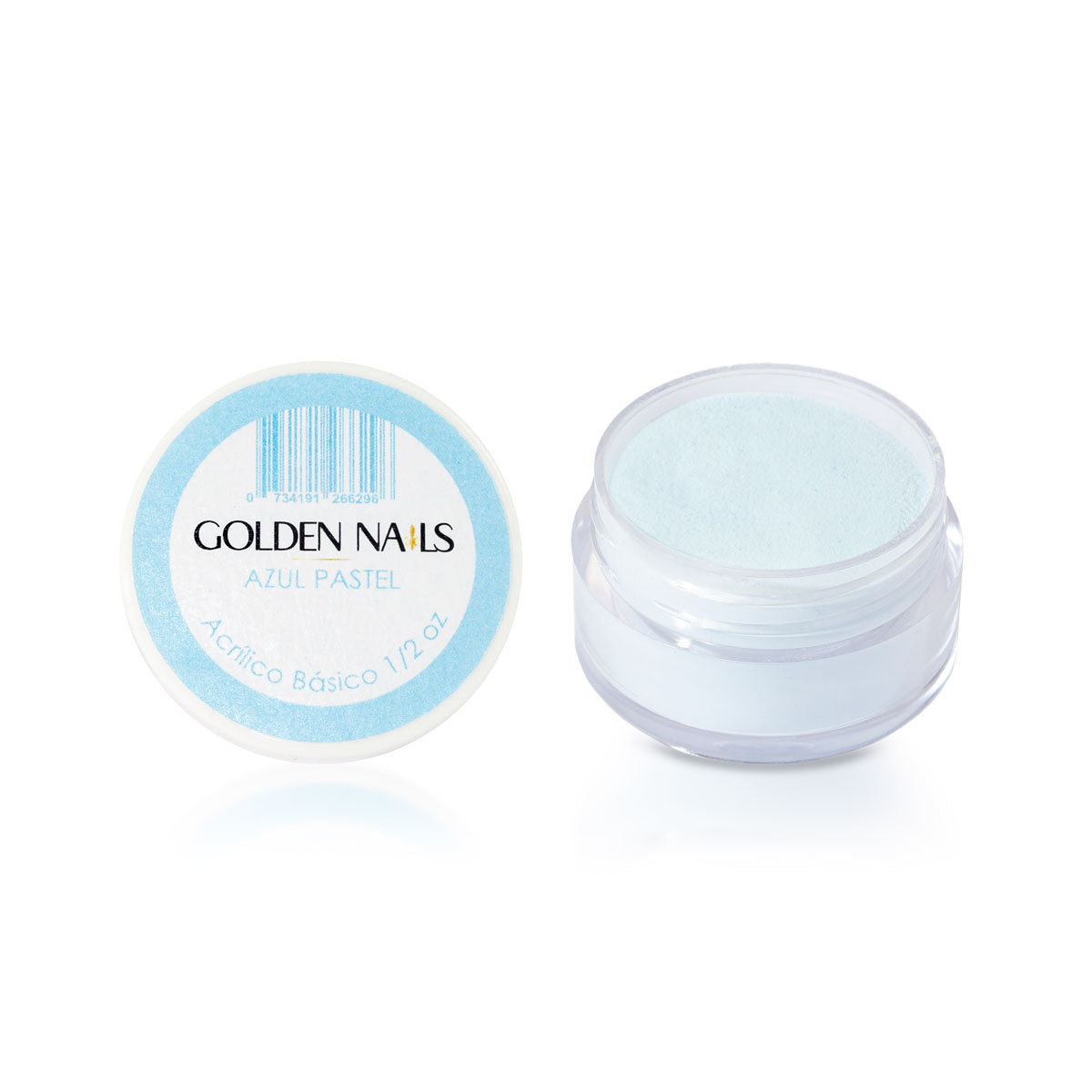 Azul Pastel Golden Color 1/2oz