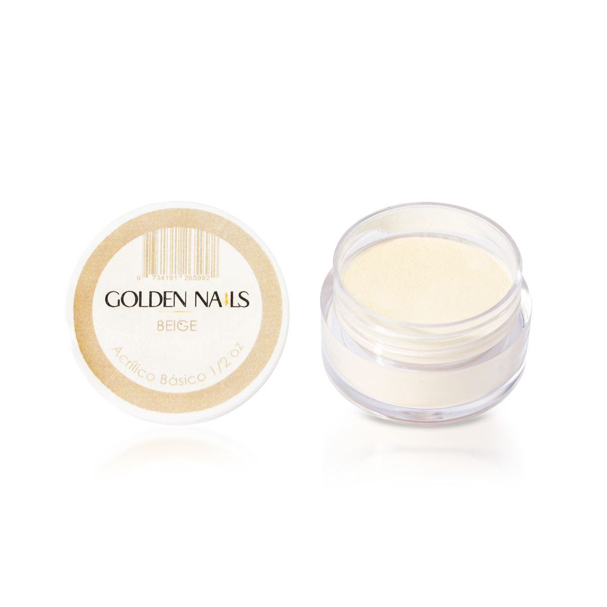 Beige Golden Color 1/2oz