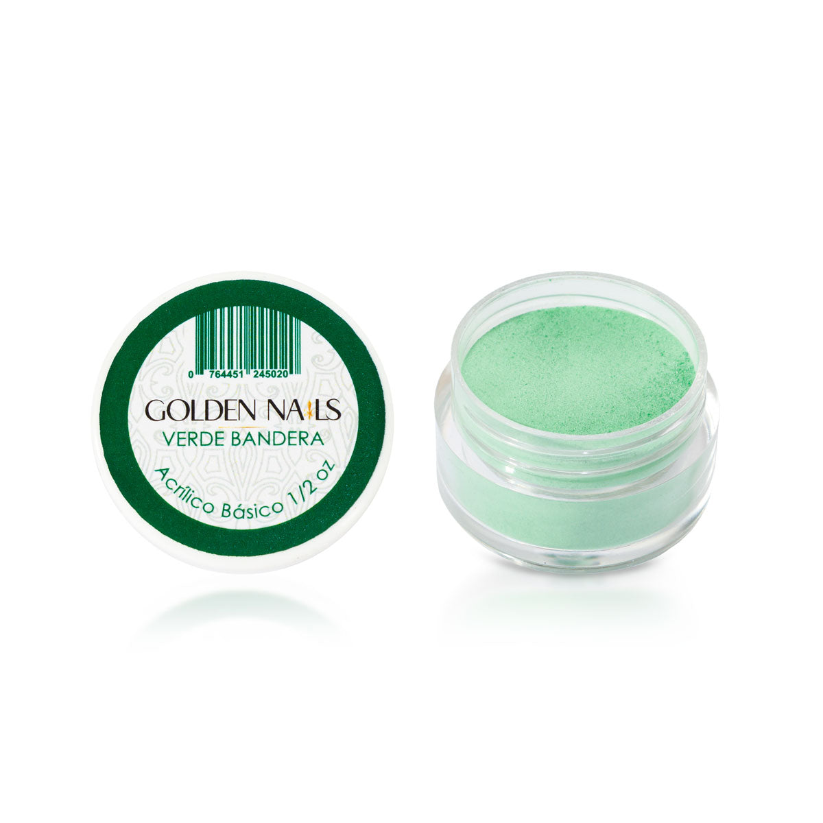 Verde Bandera Golden Nails 1/2oz