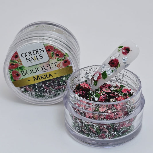 Mexa Bouquet Naturaleza Muerta