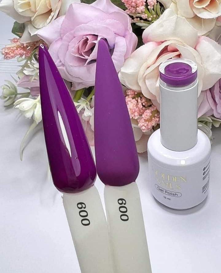 009 Gel Morado