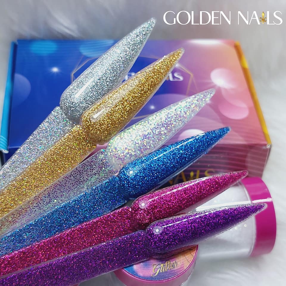 Glitters 6pz Colección