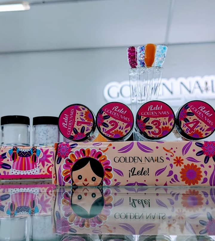 ¡Lele! 4pz Colección