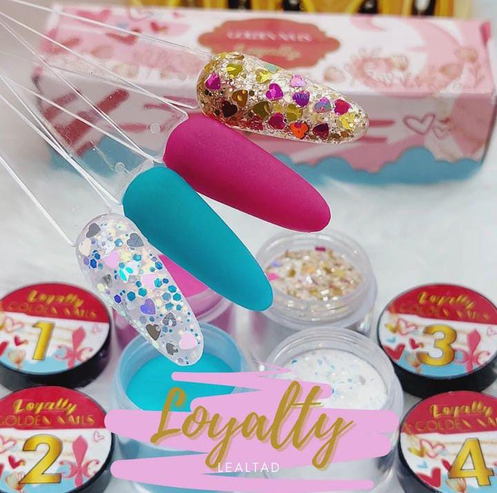 Loyalty 4pz Colección