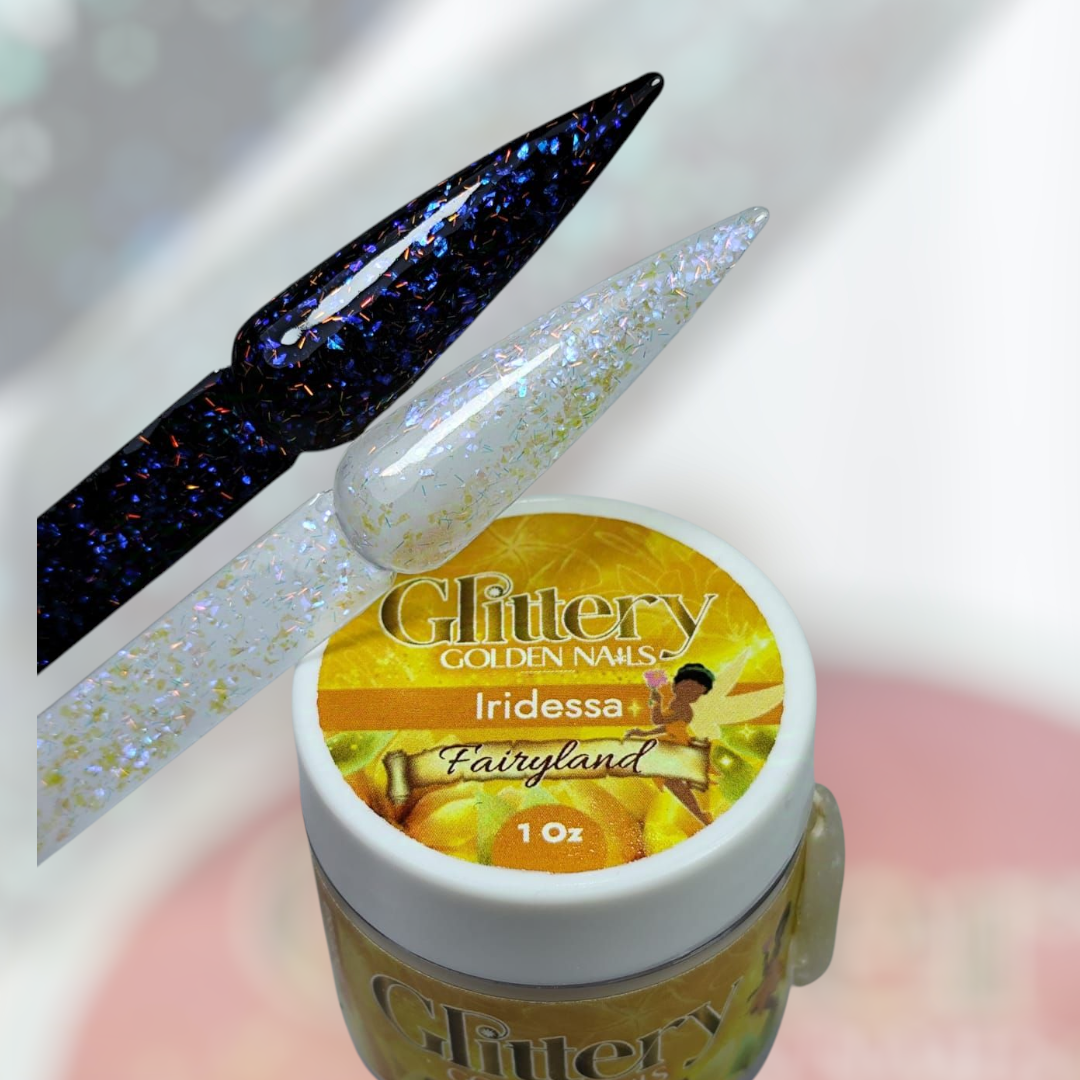 Iridessa Fairyland Glitter 1oz