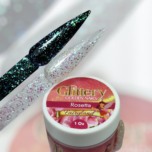 Rossetta Fayriland Glittery 1oz