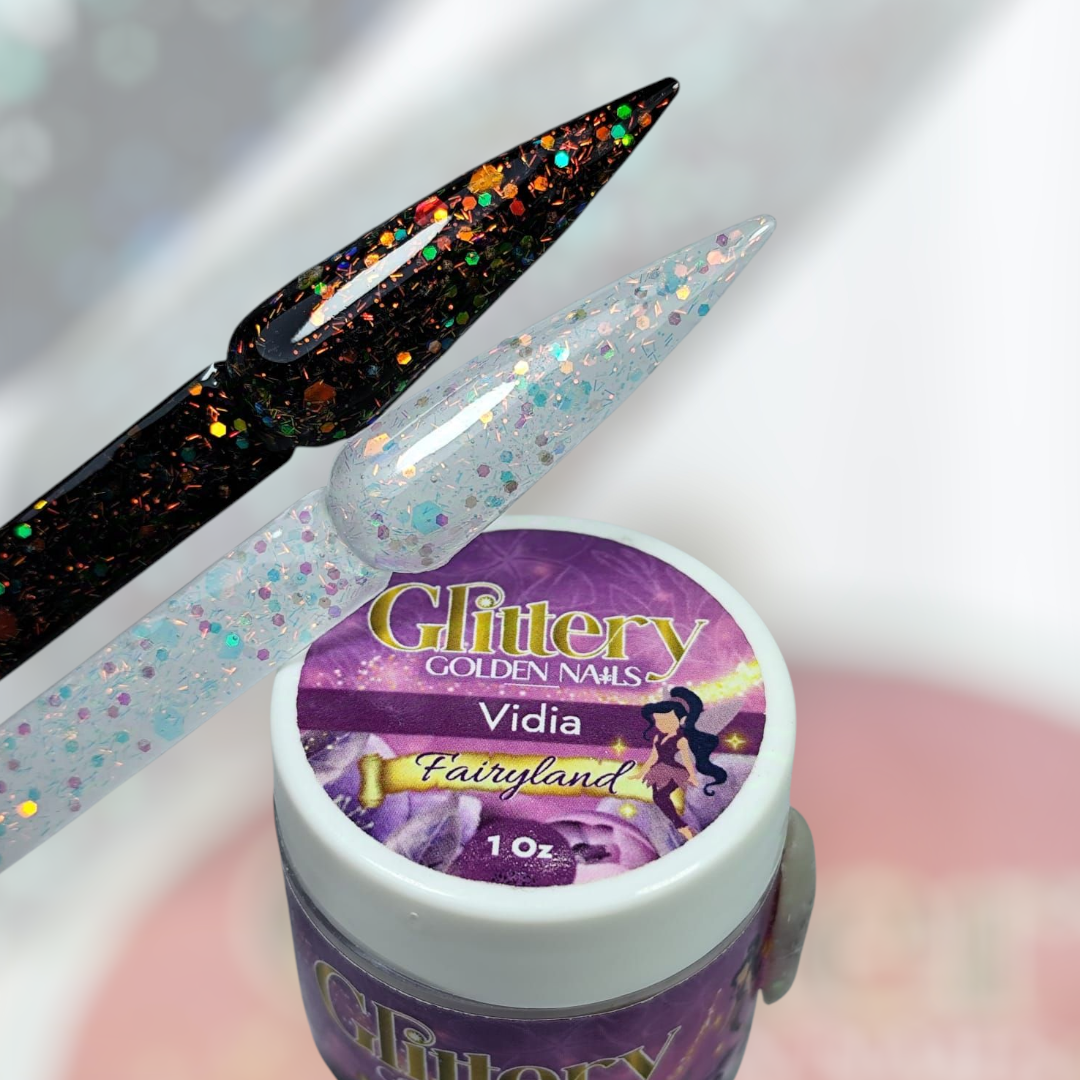 Vidia Fairyland Glitter 1oz