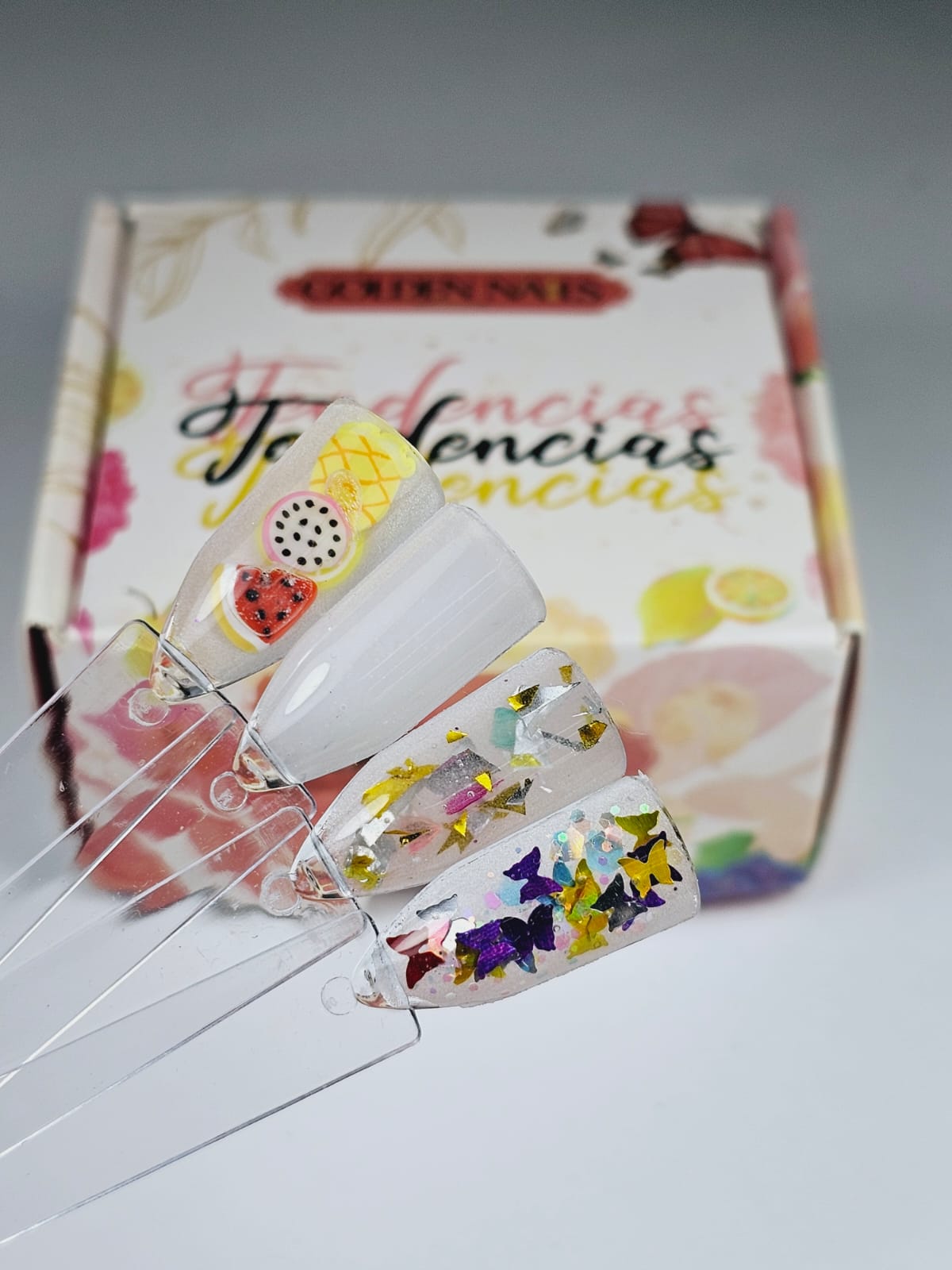 Tendencia 4pz Colección