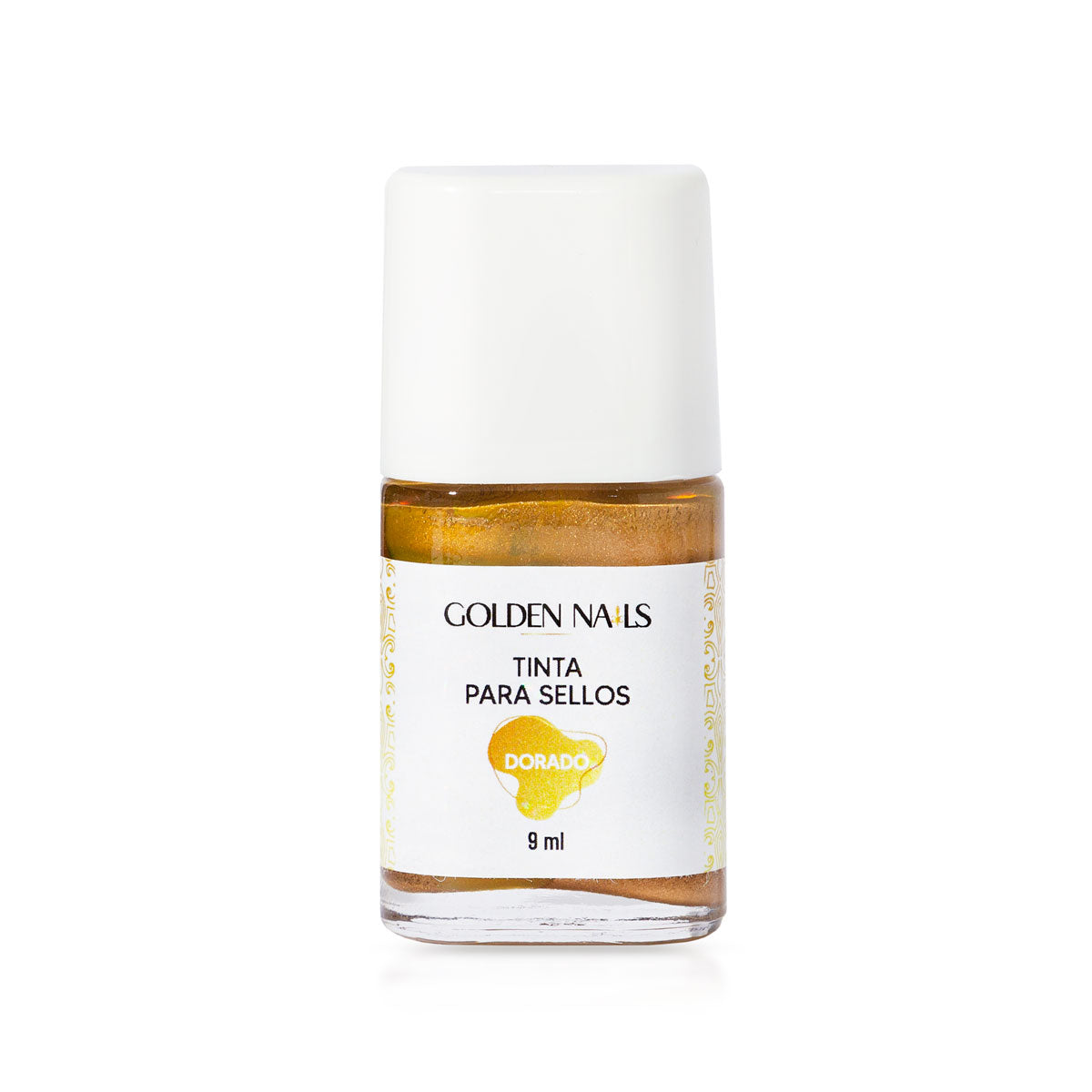 Tinta Dorada 9ml