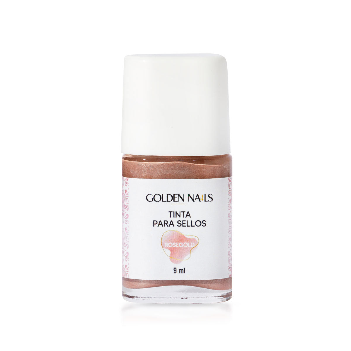 Tinta Rose Gold 9ml