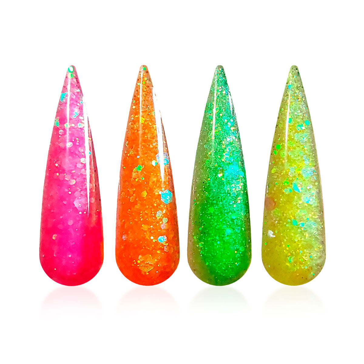 Skittles 4pz Colección