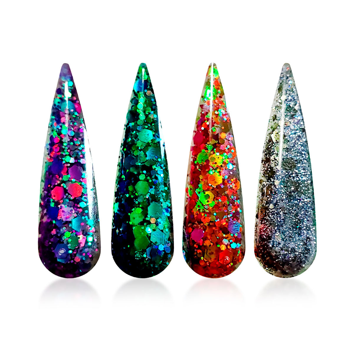 Wicked Winks 4pz Colección