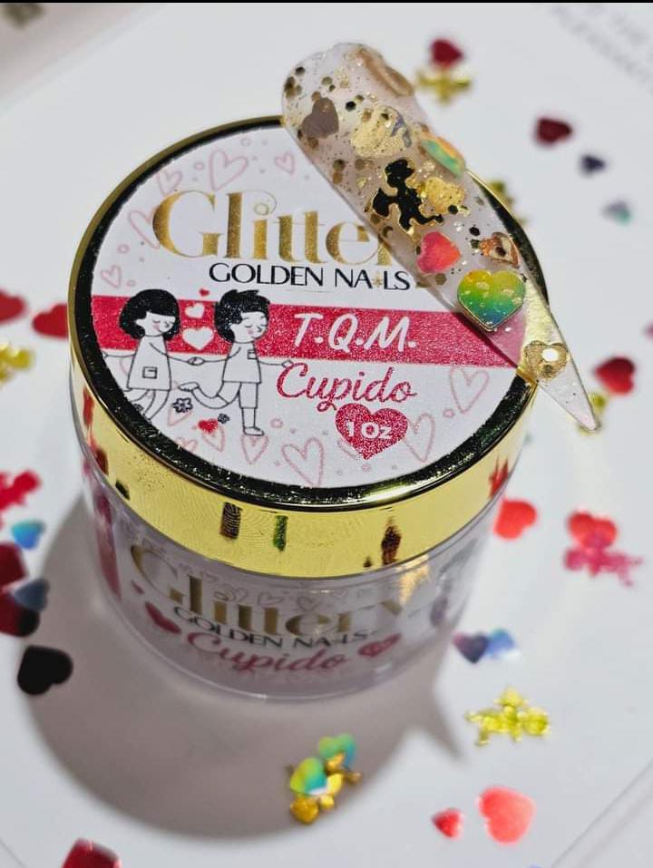 TQM Cupido Glitter 1oz