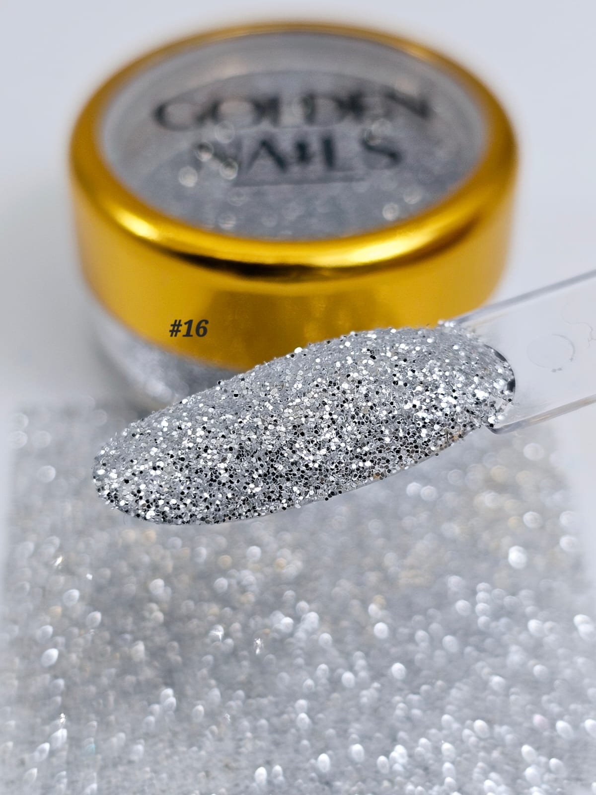 #16 Mix Glittery