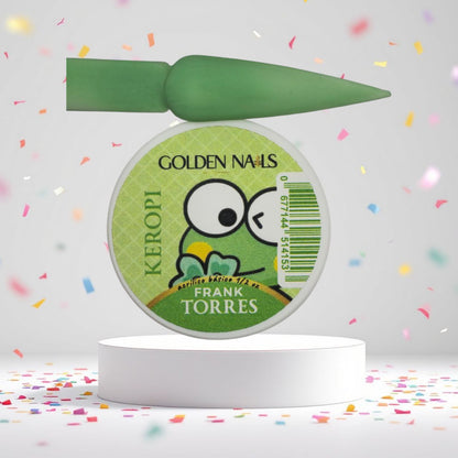 COLECCION ACRILICOS FRANK TORRES COLECCION COMPLETA 5PZ KIT