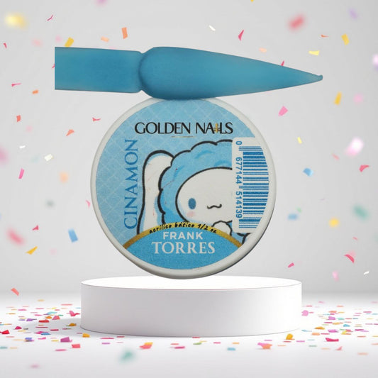 CINAMON ACRILICO PARA 3D COLABORACION FRANK TORRES