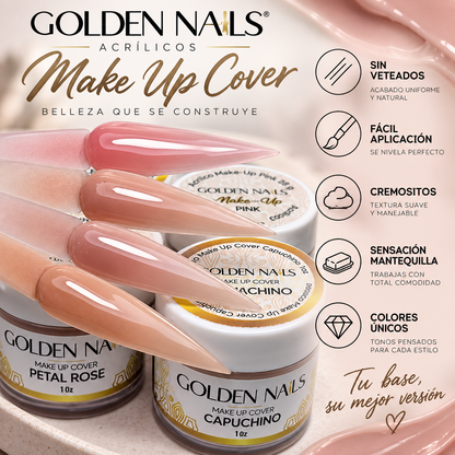 MAKE UP COVER 2OZ