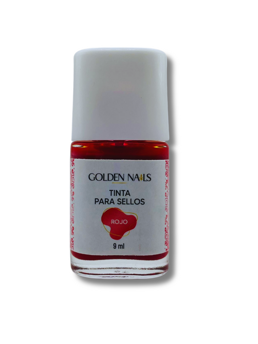 Tinta Roja 9ml