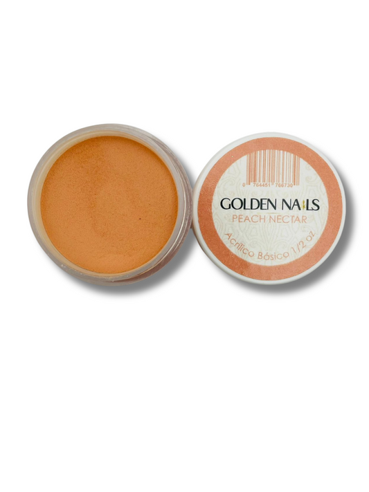 Peach Nectar Golden Color 1/2oz