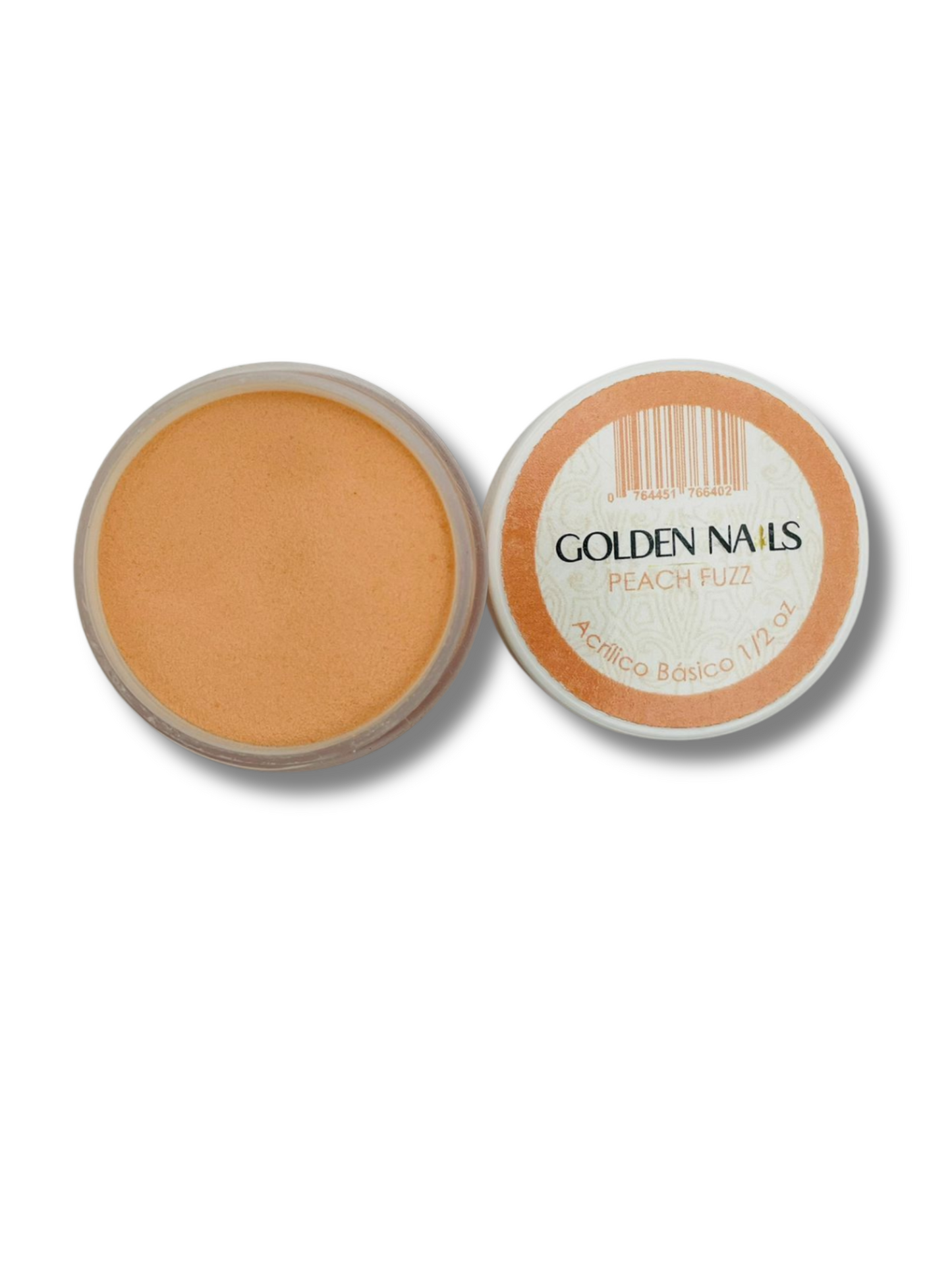 Peach Fuzz Golden color 1/2oz