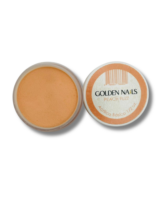 Peach Fuzz Golden color 1/2oz