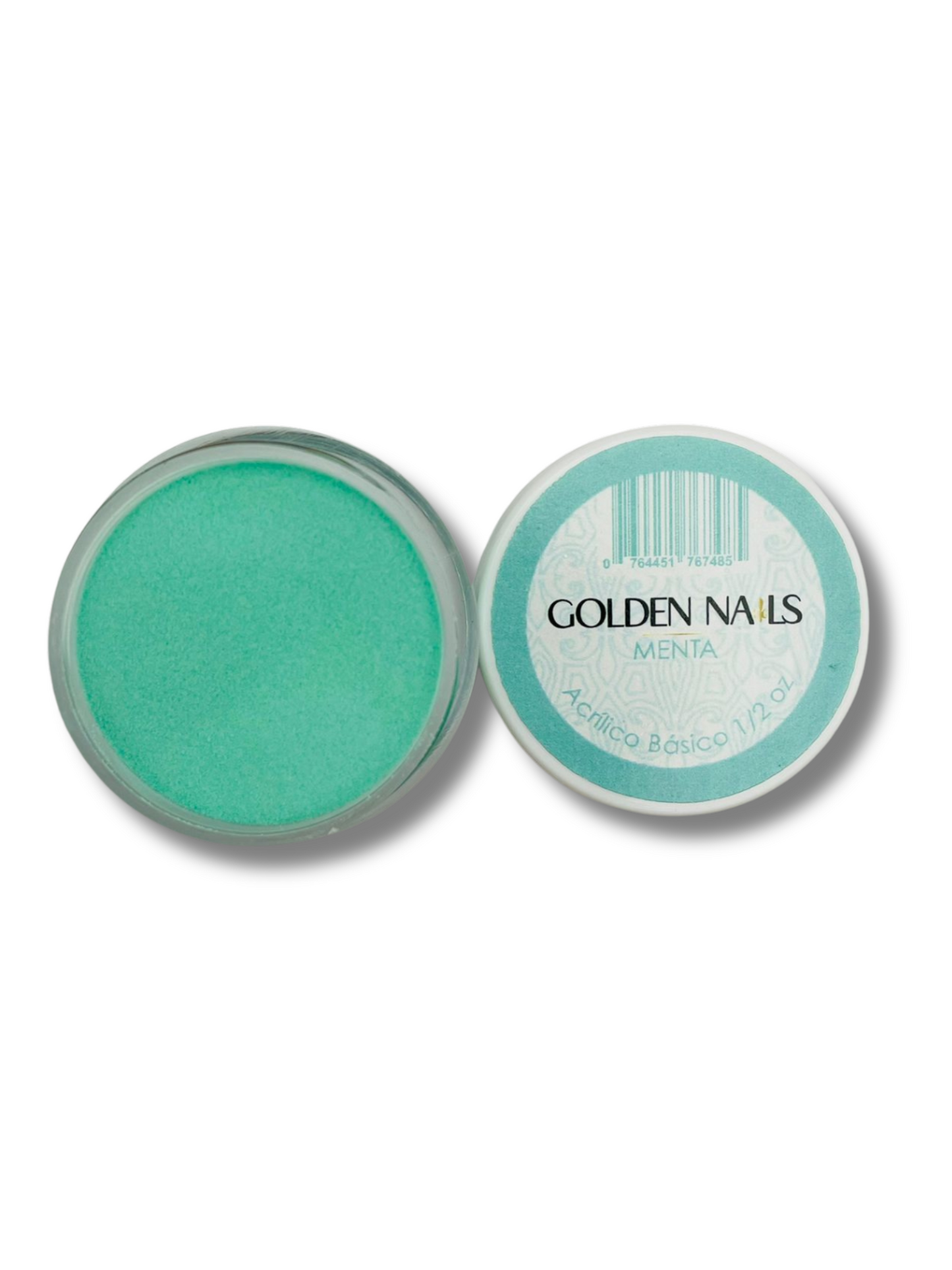 Menta Golden Color 1/2oz