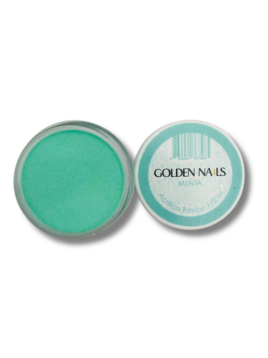 Menta Golden Color 1/2oz