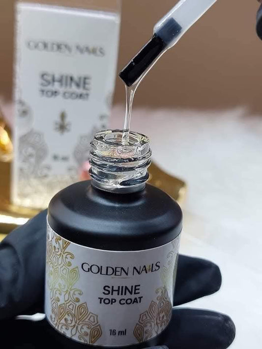 Top coat SHINE