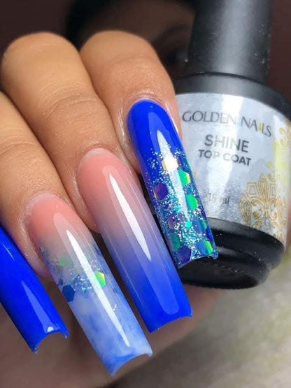 Top coat SHINE