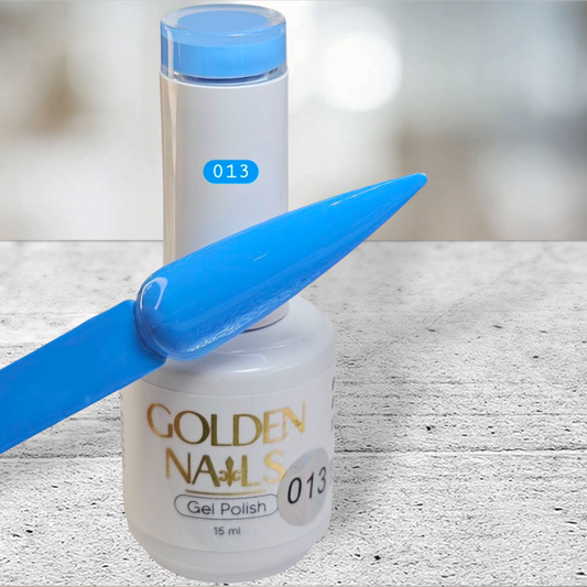 Gel polish 013