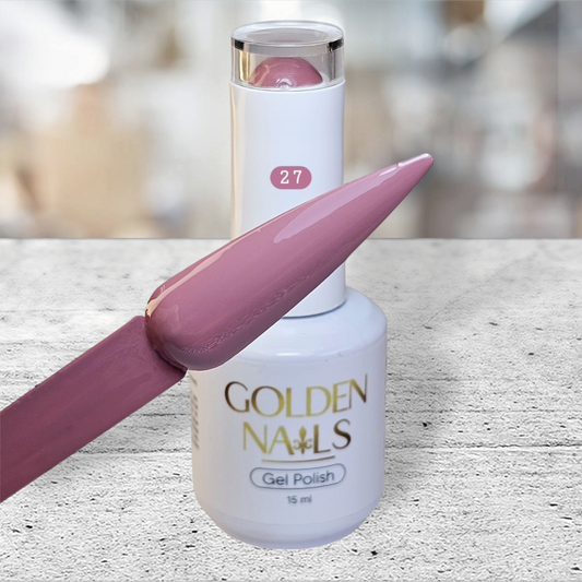 Gel Polish ultrapigmentado 027 GEL (NUEVO)