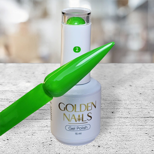 Gel Polish ultrapigmentado 002 GEL (NUEVO)