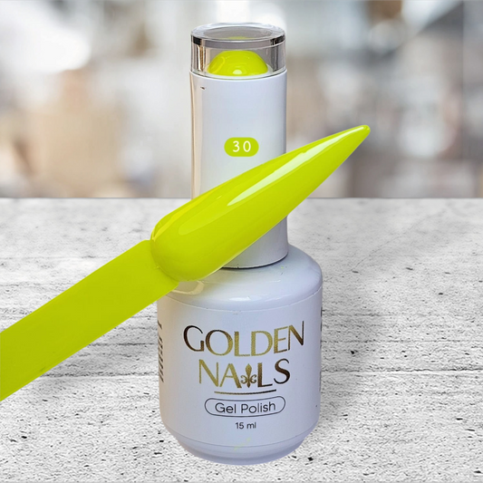 Gel Polish ultra pigmentado 030 GEL (NUEVO)